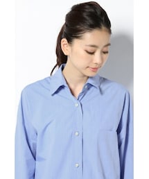 L'Appartement（アパルトモン）の「タイプライターBIGオーバーシャツ