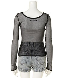 FIG&VIPER | メッシュTOP(トップス)