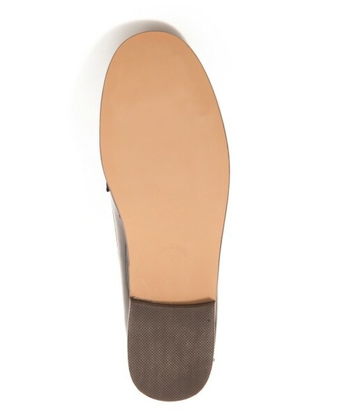 Juze（ジュゼ）の「【先行受注】【Juze by ViS×HARUTA】フラットローファー【秋の新作】（シューズ・レディース・ブラック/ブラック系/ホワイト/ワイン・SS/S/M/L/LL）」の11枚目の写真