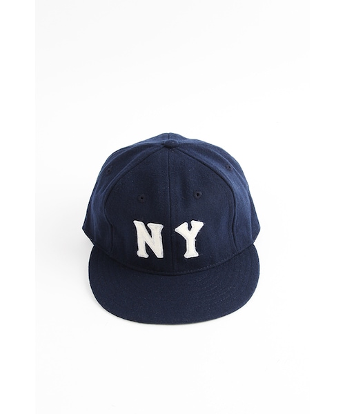EBBETS FIELD FLANNEL（エベッツフィールドフランネル）の「New York Black Yankees 1936（その他・メンズ・기타・7 (55.8cm)/7 1/8 (56.8cm)/7 1/4 (57.7cm)/7 3/8 (58.7cm)/7 1/2 (59.6cm)/7 5/8 (60.6cm)）」の2枚目の写真