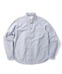 URBAN RESEARCH DOORS | FORK&amp;SPOON　Organic オックス ロングスリーブ　シャツ(トップス)