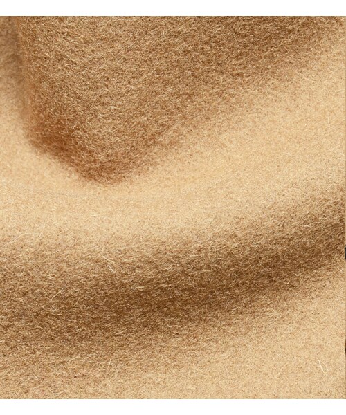 HAMNETT（ハムネット）の「【HAMNETT】 HOODED SHAWL MELTON（ジャケット/アウター・メンズ・ブラック/グレー/ターコイズブルー/ベージュ・S/M/L/AL）」の14枚目の写真