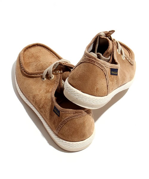 FRANCESCO(フランチェスコ)の「モカシンスニーカー(シューズ・メンズ・ブラック/ベージュ/ダークブラウン/ネイビー・41/42/43)」の7枚目の写真