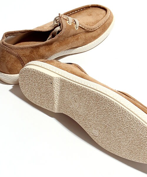 FRANCESCO(フランチェスコ)の「モカシンスニーカー(シューズ・メンズ・ブラック/ベージュ/ダークブラウン/ネイビー・41/42/43)」の8枚目の写真