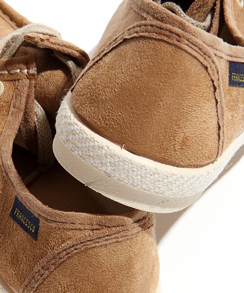 FRANCESCO（フランチェスコ）の「モカシンスニーカー（）」 - WEAR