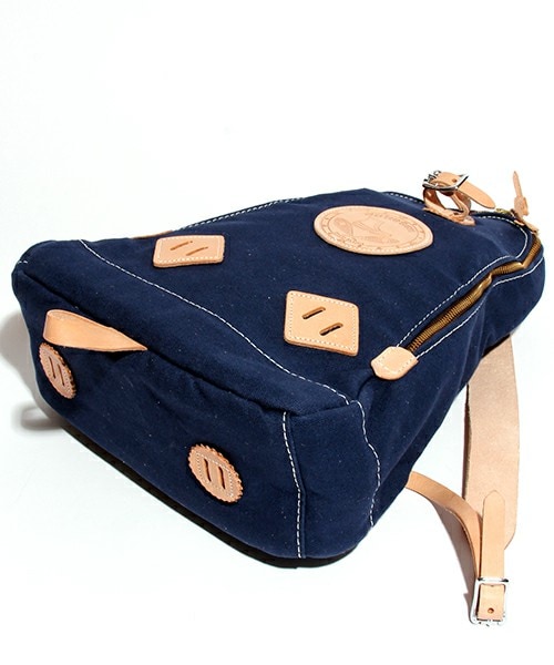 YUKETEN（ユケテン）の「Triangle Backpack Small（）」 - WEAR