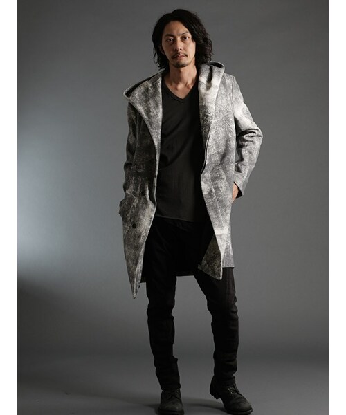 SHELLAC サーマル カットソー シェラック SHELLAC サーマル カットソー シェラック