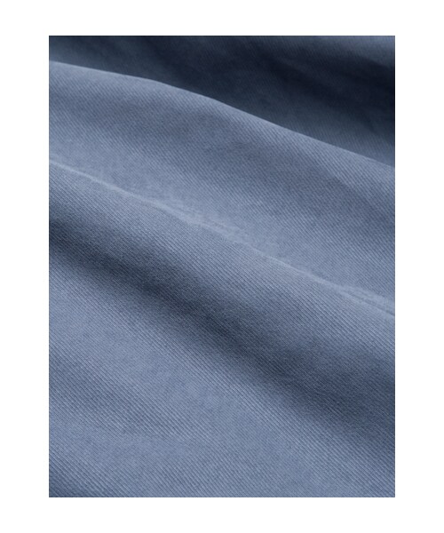 w closet(ダブルクローゼット)の「【A/W】カルゼ生地ひざ下丈フレアスカート(パンツ・レディース・レッド/Dブルー/ブラック・FREE)」の10枚目の写真