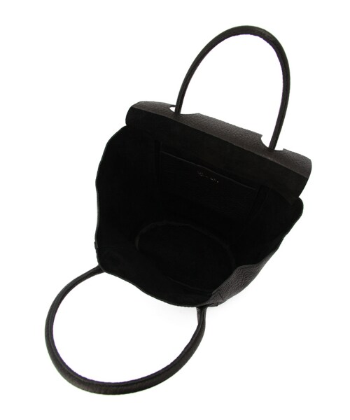k3&co.(ケイスリーアンドコー)の「FACE BAG(バッグ・レディース・BLACK/GREY/RED・F)」の9枚目の写真