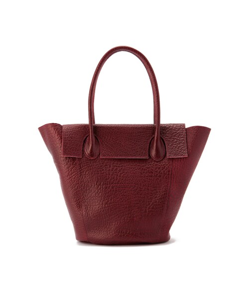 k3&co.(ケイスリーアンドコー)の「FACE BAG(バッグ・レディース・BLACK/GREY/RED・F)」の3枚目の写真
