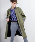EMMA CLOTHES(エマクローズ)の「ジャケット/アウター(その他アウター)」