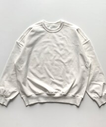 OUV | square silhouette sweat shirt(Tシャツ/カットソー)