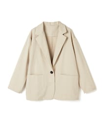 GRL | テーラードカラージャケット(テーラードジャケット)