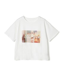 GRL | フォトプリントTシャツ(Tシャツ/カットソー)
