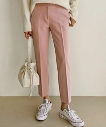 DHOLIC | スリムホックスラックス(スラックス)