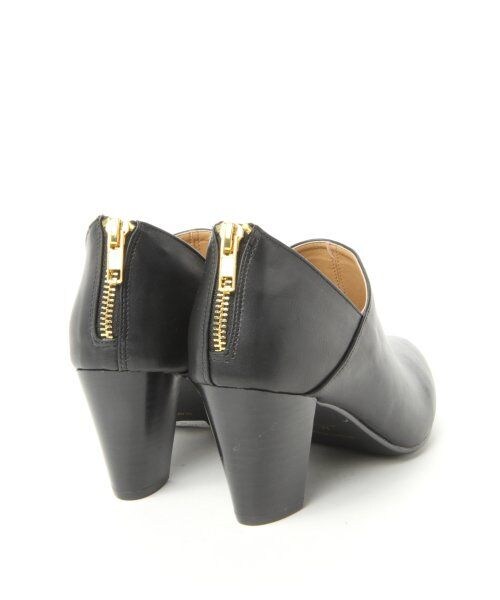 GLOBAL WORK（グローバルワーク）の「アンクルブーティー（シューズ・レディース・ブラック09/グレー18/ボルドー38・Ｓ/Ｍ/Ｌ）」の6枚目の写真
