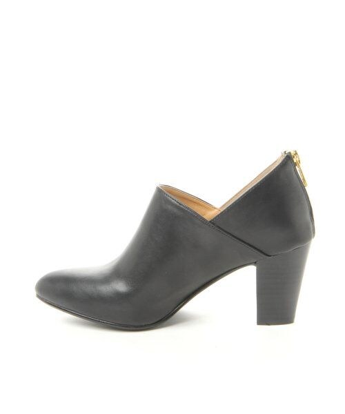 GLOBAL WORK（グローバルワーク）の「アンクルブーティー（シューズ・レディース・ブラック09/グレー18/ボルドー38・Ｓ/Ｍ/Ｌ）」の4枚目の写真