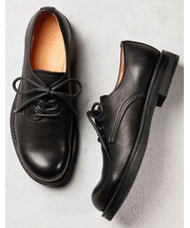 MR.OLIVE E.O.I | 【先行予約】MR.OLIVE E.O.I WATER PROOF SHIRINK LEATHER / POSTMAN BOOTS(シューズ)