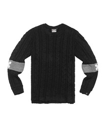 ROMANTIC CROWN | 09 KNIT BLACK(その他)