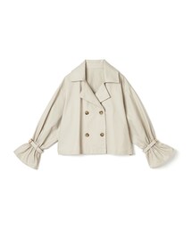 GRL | トレンチ風ツイルジャケット(その他アウター)