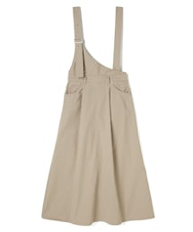 GRL | 2wayアシンメトリージャンパースカート(ジャンパースカート)