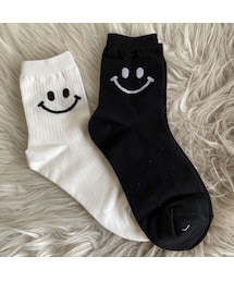 no brand | ニコちゃんソックス達(ソックス/靴下)