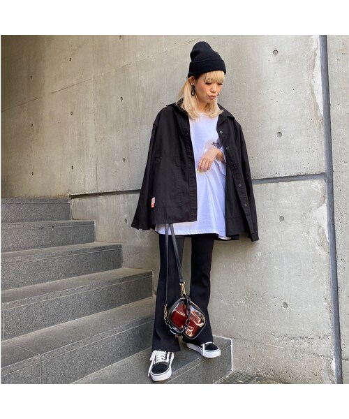 no brand（ノーブランド）の「LIBフレアパンツ2号#1013（その他パンツ・レディース・その他）」の11枚目の写真