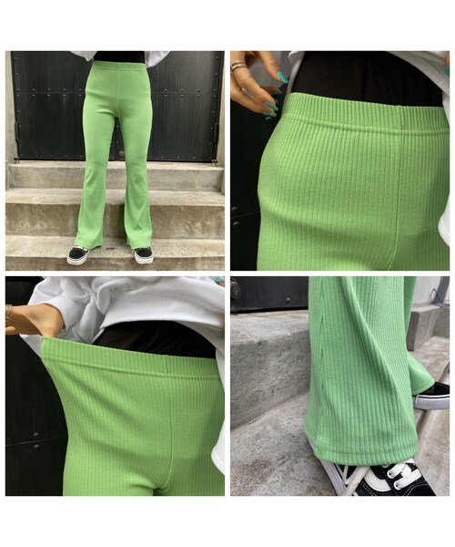 no brand（ノーブランド）の「LIBフレアパンツ2号#1013（その他パンツ・レディース・その他）」の13枚目の写真