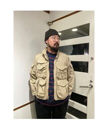 MILITARY（ミリタリー）の「80s Orvis / 2way Photographer