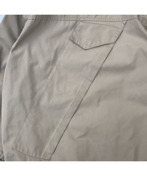 80's Kodak dy attaccapanni COTTON POPLIN TWO WAY