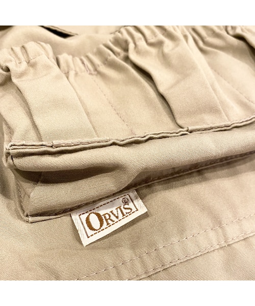 MILITARY（ミリタリー）の「80s Orvis / 2way Photographer Jacket