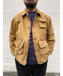 【Ralph Lauren】ハンティングジャケット コート A-2461 Ralph Lauren/ハンティングJKT : SUNDAY BACK9 BLOG