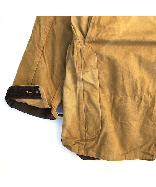 POLO RALPH LAUREN(ポロ ラルフ ローレン)の「Made in USA / 70s BONE DRY by Red Head / Duck Hunting Jacket / Brown Duck / Used(ピーコート・メンズ・その他)」の6枚目の写真