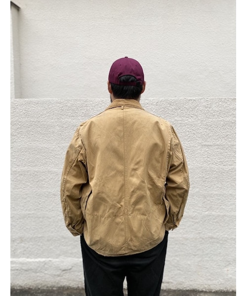 【ボロ】ビンテージ POLAR E&W ヘビネル 好配色 短丈 50/60s ボロ】ビンテージ POLAR E&W ヘビネル 好配色 短丈 50/60s