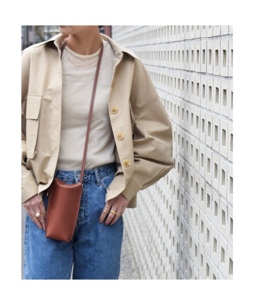 no brand(ノーブランド)の「バルーンスリーブワークJK(その他アウター・レディース・その他)」の1枚目の写真