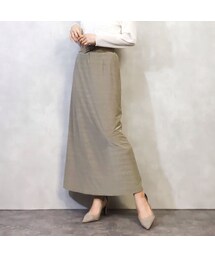 USED | TS EVANCE gloss long skirt-927-2(スカート)