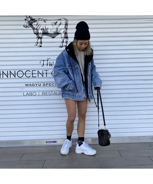 no brand(ノーブランド)の「Simpleニット帽「2号」(ニットキャップ/ビーニー・レディース・その他)」の9枚目の写真