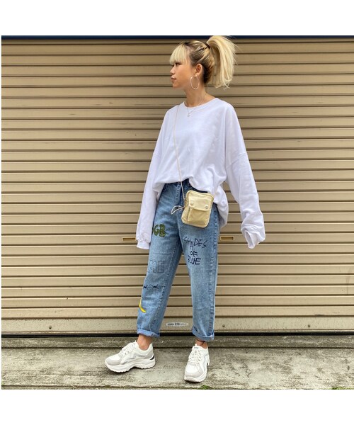 no brand（ノーブランド）の「ミニ裏SW｢paisley｣#1018（スウェット・レディース・その他）」の7枚目の写真