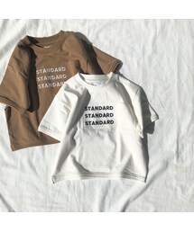 cache cache | ARCH&LINE  STANDARD  TEE　 XS/S/M/L/XL(Tシャツ/カットソー)