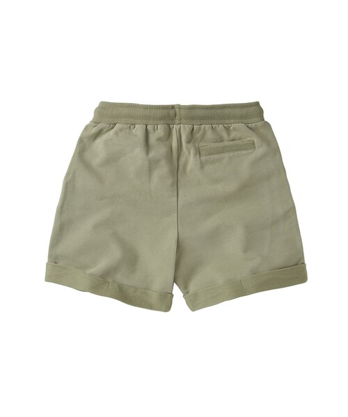 cache cache（カシュ カシュ）の「MINGO.   short(Laurel oak)（その他パンツ・キッズ・その他）」の2枚目の写真