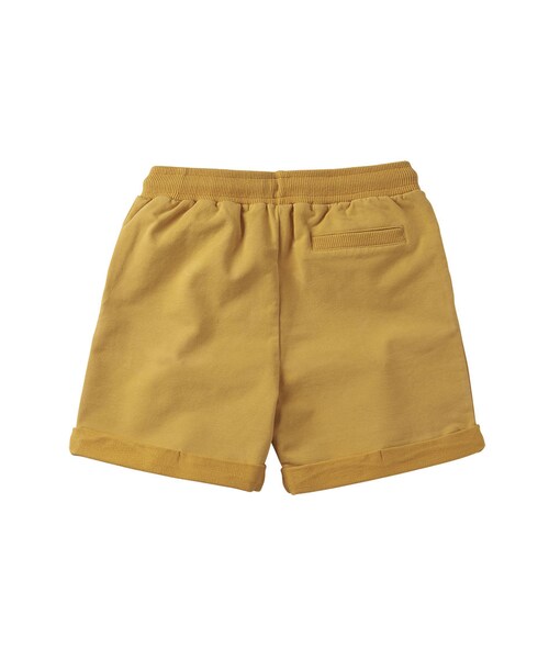 cache cache（カシュ カシュ）の「MINGO.   short(spruce yello)（その他パンツ・キッズ・その他）」の2枚目の写真