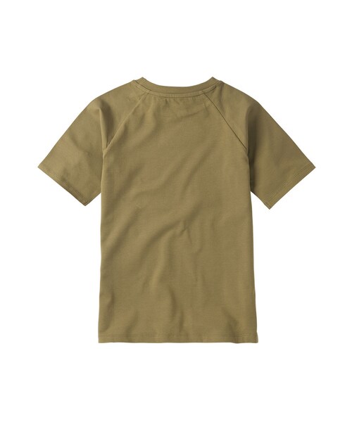 cache cache（カシュ カシュ）の「MINGO.   T-shirt ( oak)（Tシャツ/カットソー・キッズ・その他）」の2枚目の写真
