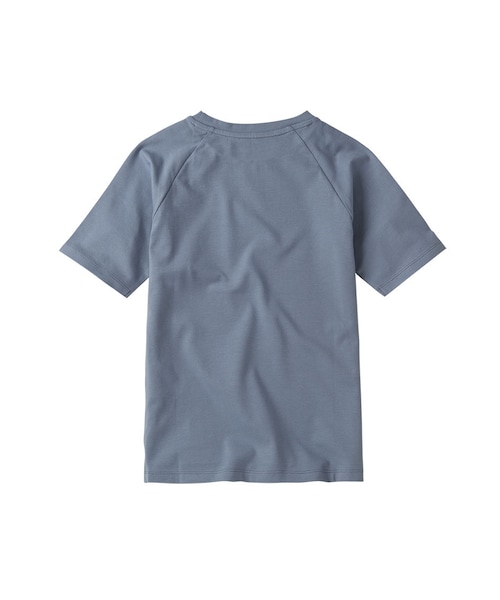 cache cache（カシュ カシュ）の「MINGO.   T-shirt ( stone)（Tシャツ/カットソー・キッズ・その他）」の2枚目の写真
