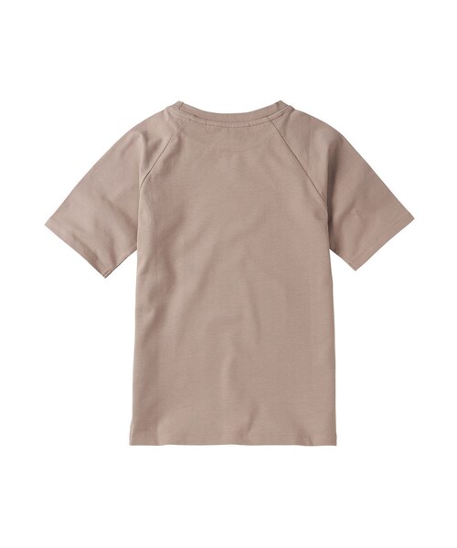 cache cache（カシュ カシュ）の「MINGO.   T-shirt ( fawn)（Tシャツ/カットソー・キッズ・その他）」の2枚目の写真