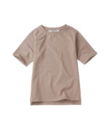cache cache | MINGO.   T-shirt ( fawn)(Tシャツ/カットソー)