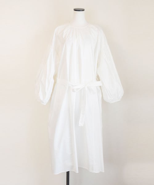 no brand（ノーブランド）の「バルーンシャツベルトOP（ワンピース・レディース・その他）」の11枚目の写真