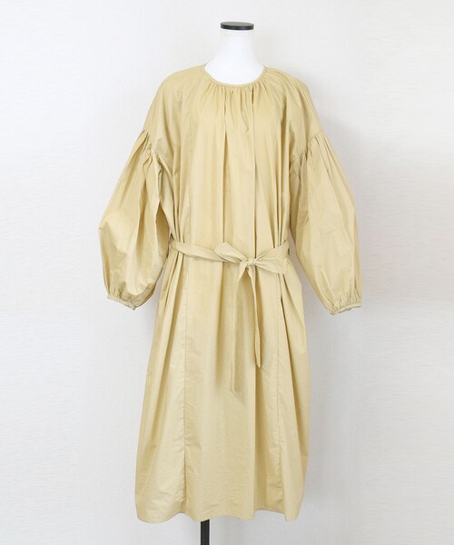 no brand（ノーブランド）の「バルーンシャツベルトOP（ワンピース・レディース・その他）」の13枚目の写真