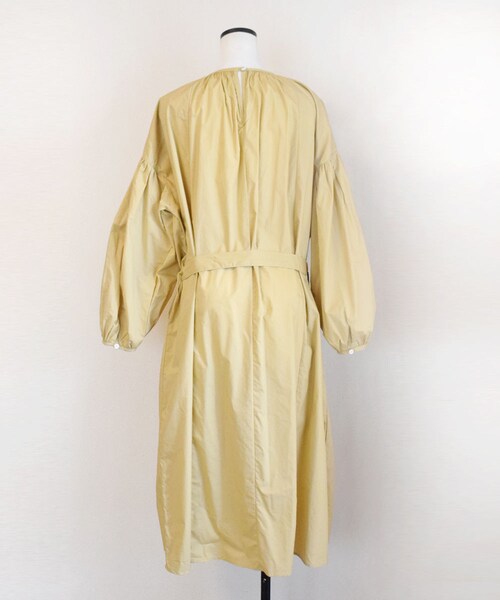 no brand（ノーブランド）の「バルーンシャツベルトOP（ワンピース・レディース・その他）」の15枚目の写真