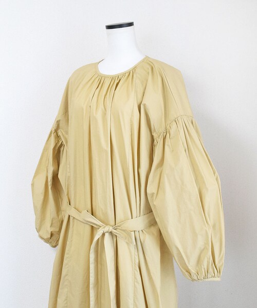 no brand（ノーブランド）の「バルーンシャツベルトOP（ワンピース・レディース・その他）」の14枚目の写真