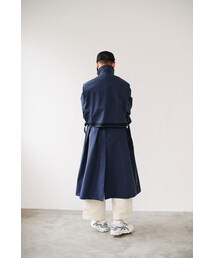 Ryo Takashima ベスト ネイビー　リョウタカシマ　clesste Ryo Takashima ベスト ネイビー リョウタカシマ clesste - メルカリ